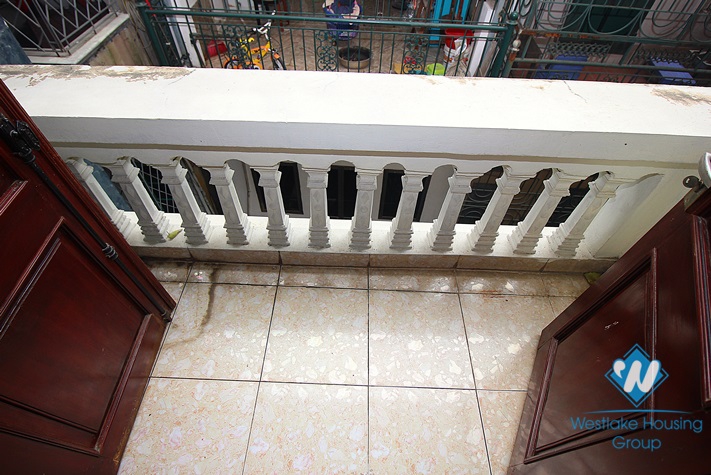 A low-priced two-bedroom house on Thuy Khue street, Ba Dinh